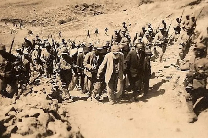 Dersim, Affedilemez Olanın Öğretmenidir