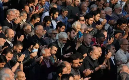 İran'da su krizi derinleşiyor