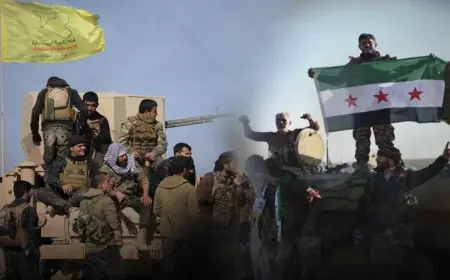 DSG: Suriye hükümetine bağlı silahlı grupların saldırısını püskürttük