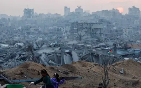 The Guardian: Yeşil ve Kırmızı Bölgeler – ABD’nin Orta Doğu Planı