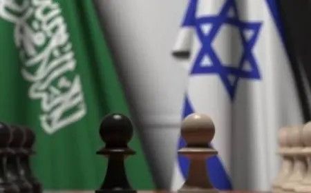 İsrail-ABD-Suudi Hattı: F-35 Satışı İçin Normalleşme Şartı