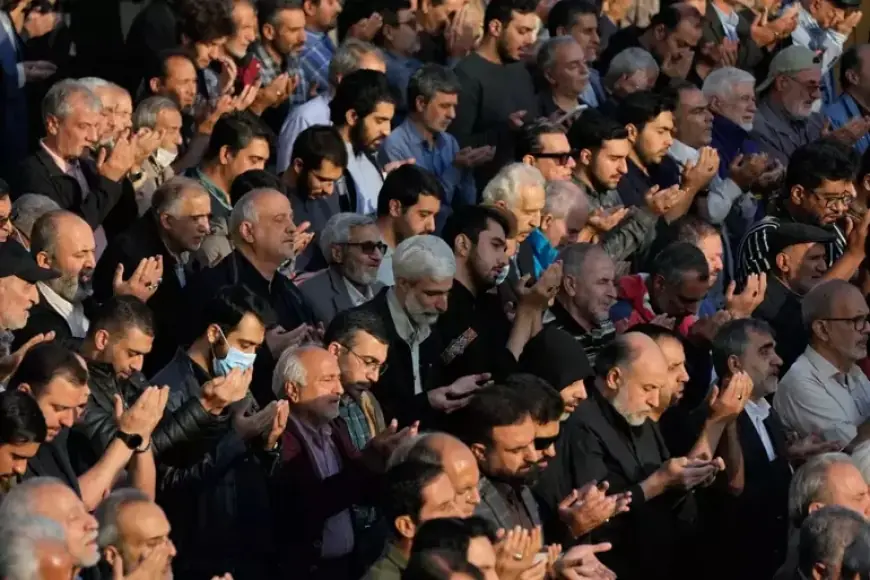 İran'da su krizi derinleşiyor