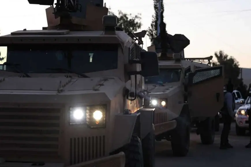 Süveyda’da Şiddetli Çatışmalar yeniden başladı