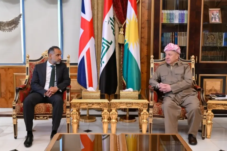 Başkan Barzani: 'Federalizm ve Anayasa, Kürdistan İçin Temel Ölçüttür