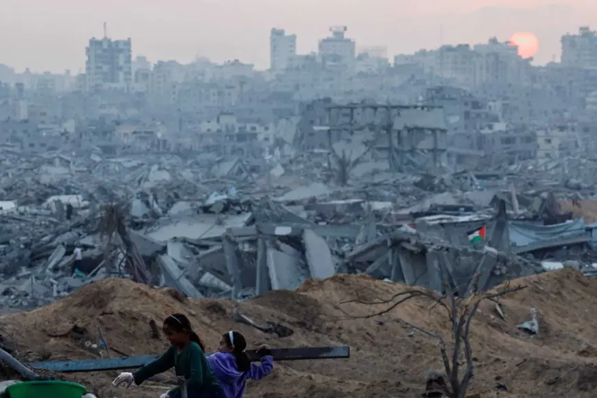 The Guardian: Yeşil ve Kırmızı Bölgeler – ABD’nin Orta Doğu Planı