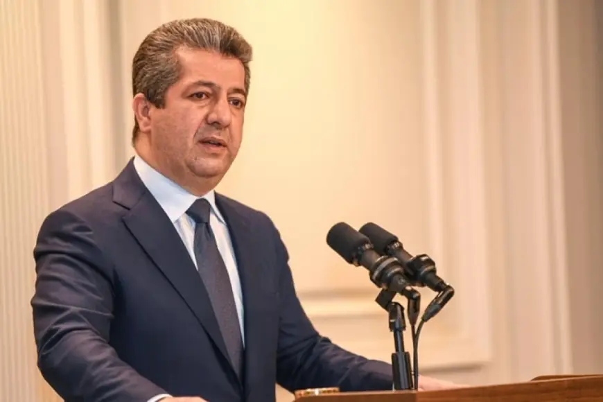 Mesrur Barzani: Yeni Hükümetin Önceliği Anayasanın Uygulanması Olmalı