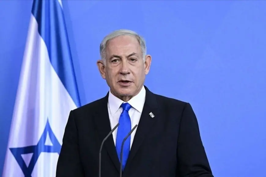 'Netanyahu: Hamas Ya Kolay Ya da Zor Yoldan Silahsızlandırılacak'