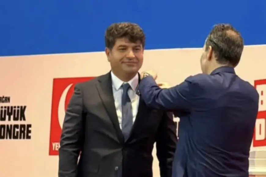 Eski HDP Milletvekili, Yeniden Refah Partisi’ne katıldı