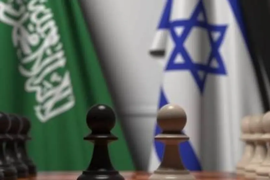 İsrail-ABD-Suudi Hattı: F-35 Satışı İçin Normalleşme Şartı