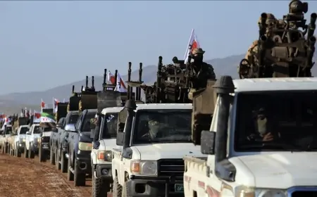 Küresel Dinamikler ve Bölgesel Dengeler Kürdleri Neye Zorluyor?