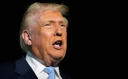 Trump: Rusya ile iş yapan her ülke ağır yaptırımlara maruz kalacak