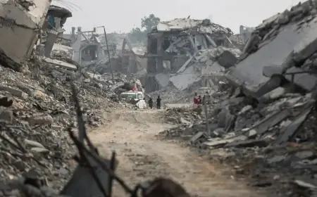 Gazze için ABD’nin hazırladığı 11 maddelik karar tasarısının detayları