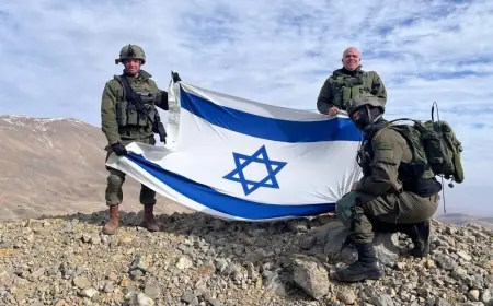 İsrail: Suriye'den çekilmeyeceğiz