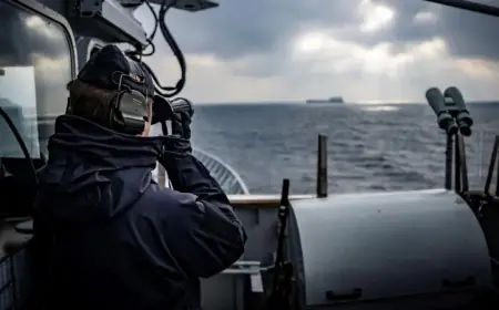 Kaçakçılık, casusluk, sabotaj: Rusya 'gölge filosuyla' Batı yaptırımlarını nasıl aşıyor?