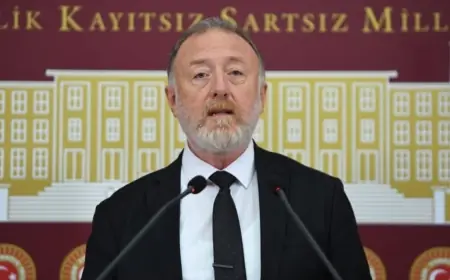 DEM Partili Temelli'den 'Demirtaş' açıklaması