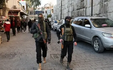 Şam’dan Pekin’e kritik ziyaret: Uygur savaşçılar teslim edilecek mi?