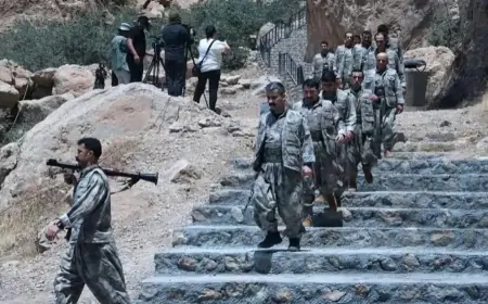 Bağdat: PKK’nin Irak’taki varlığını kabul etmiyoruz