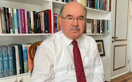 Eski bakan Çelik’ten çözüm süreci eleştirisi: Kafa karışıklığı sürüyor