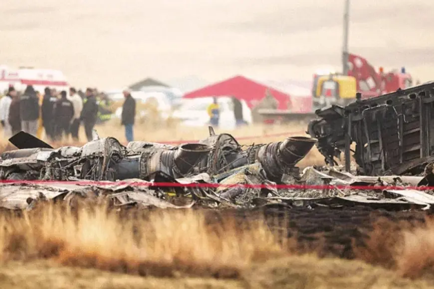 20 askerin hayatını kaybettiği uçak kazasıyla ilgili ilk teknik bulgular açıklandı