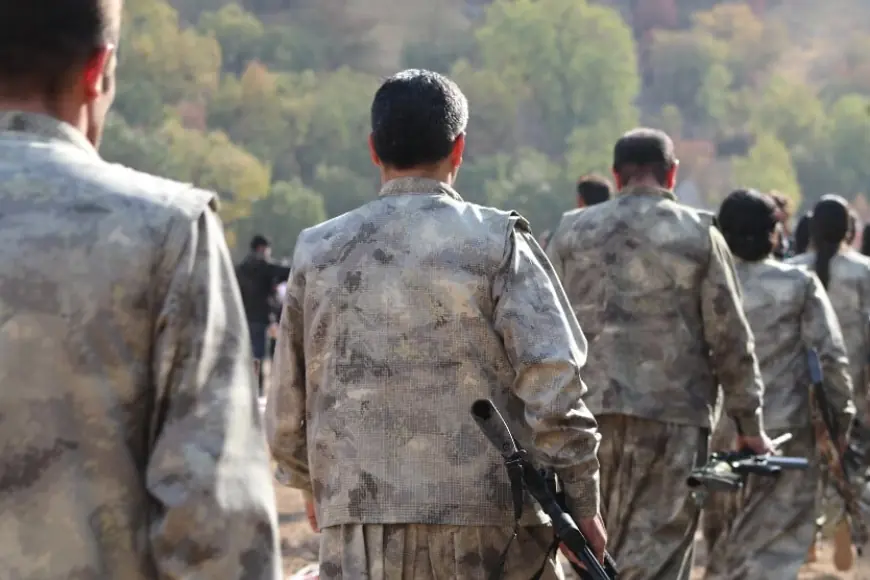 PKK, Zap’tan çekildiğini duyurdu