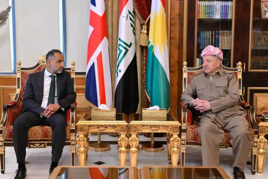 Serok Barzanî: Bicîhanîna destûrê bingeha sereke ya danûstandinên avakirina hikûmeta bê ya Iraqê ye