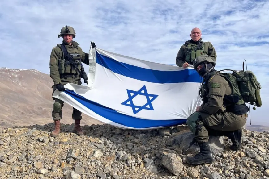 İsrail: Suriye'den çekilmeyeceğiz