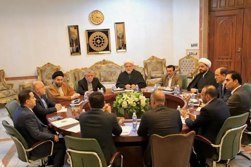 Yeni Irak hükümeti için pazarlıklar başladı