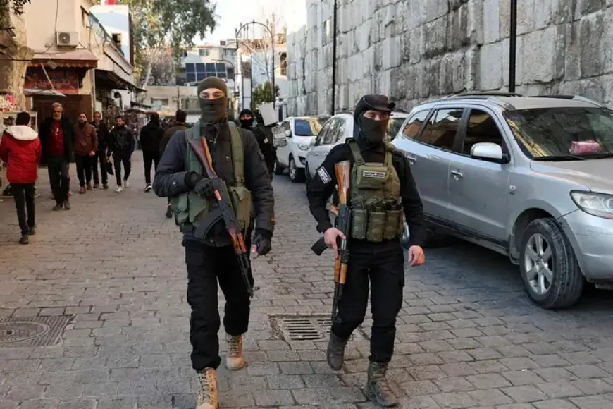 Şam’dan Pekin’e kritik ziyaret: Uygur savaşçılar teslim edilecek mi?