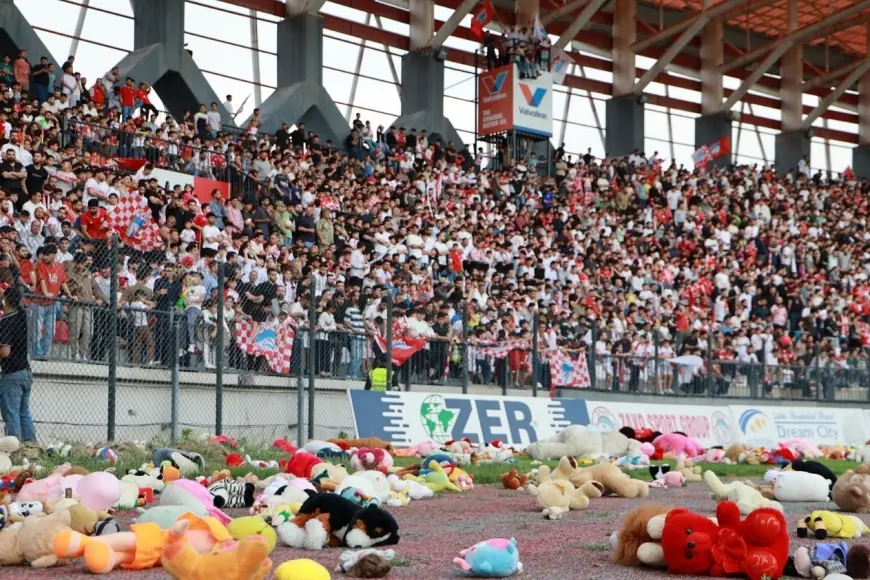 Bağdat’tan FIFA çağrısı: Zaho SK’yi destekleyin