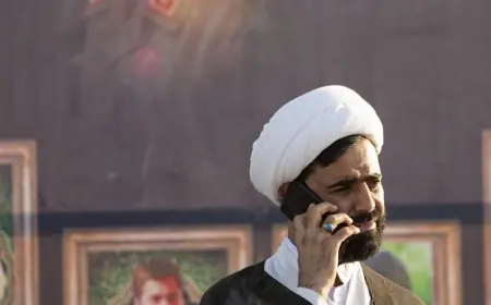 Irak’ta telekom anlaşması krizi: Haşdi Şabi’nin ekonomik koluna tepkiler büyüyor