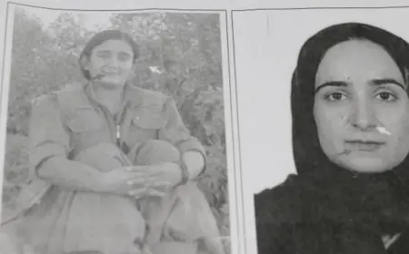 PKK'liye benzediği için yargılanıyor