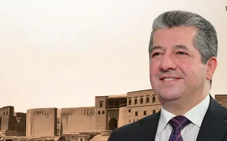 Mesrûr Barzanî: Hewlêr berdewam e di sersamkirina cîhanê de