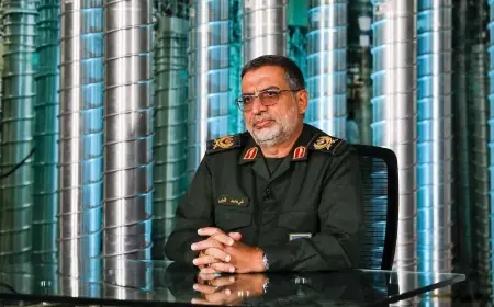 Devrim Muhafızları Sözcüsü: İran, İsrail’le daha karmaşık bir savaşa hazır