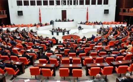 Özel ve Hatimoğulları dahil 11 milletvekili hakkında fezleke