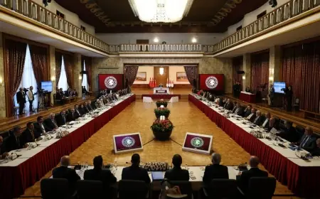 Türkiye Adalet Bakanı: Meclis komisyonu İmralı'yı ziyaret edebilir