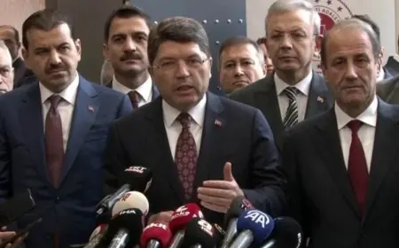 Bahçeli'nin İmralı çıkısı sonrası AK Parti'den ilk açıklama