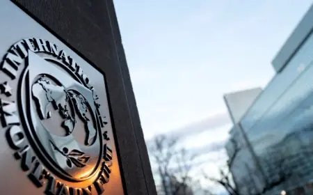 IMF, Suriye’nin Ekonomik Toparlanması İçin İşbirliği Programı Başlattı