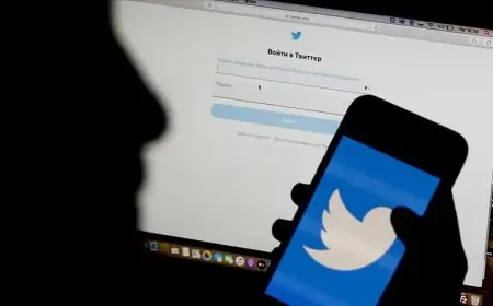 Sosyal medyada küresel çöküş