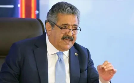 Feti Yıldız Duyurdu: Komisyon İmralı Oylaması Yapacak