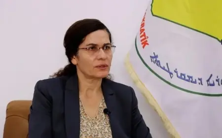 İlham Ahmed: YPJ Suriye Ordusunda Özerk Olacak