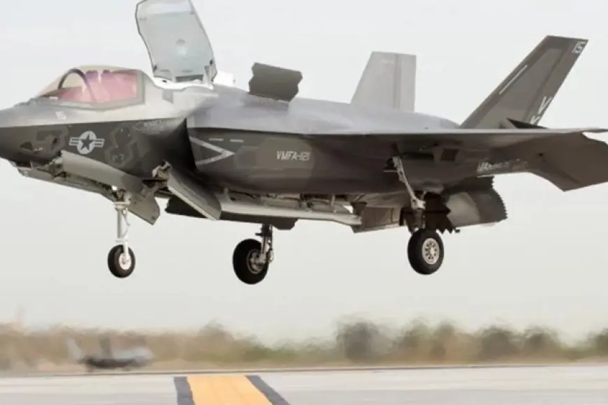 Trump, Suudi Arabistan'a F-35 satacaklarını açıkladı