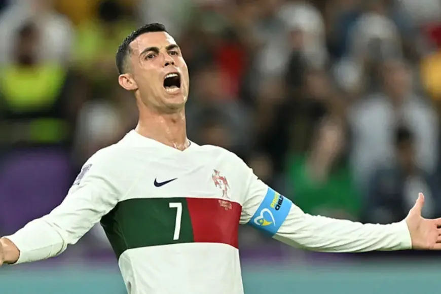 Cristiano Ronaldo, bugün Beyaz Saray'a gidecek