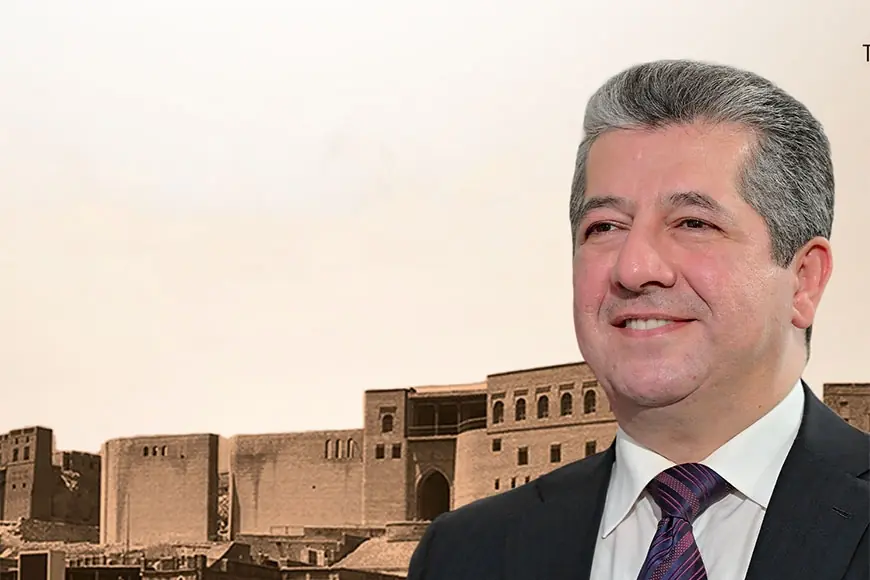 Mesrûr Barzanî: Hewlêr berdewam e di sersamkirina cîhanê de