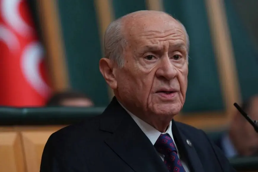 Devlet Bahçeli: Alırım yanıma üç arkadaşımı İmralı'ya giderim