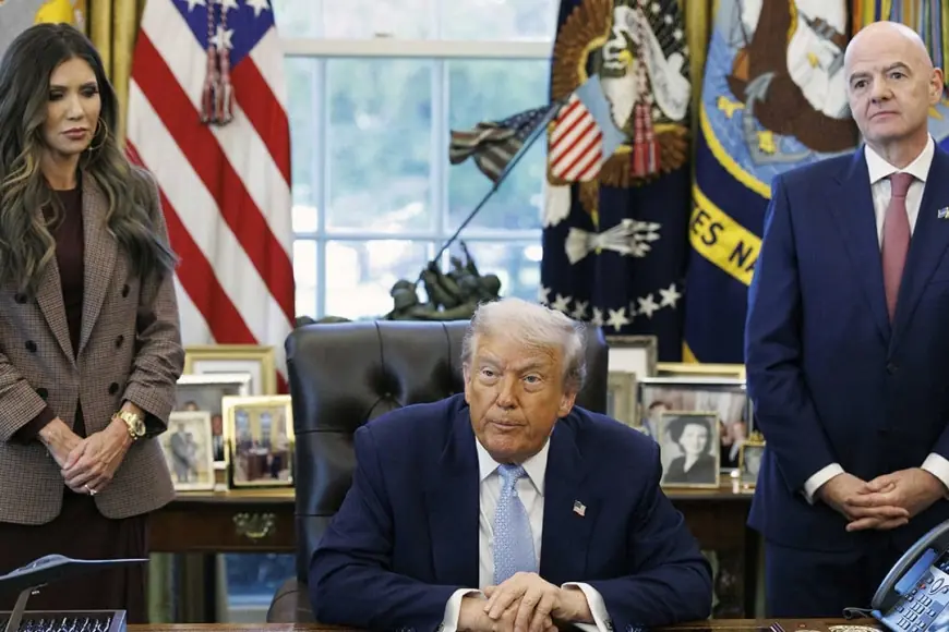 ABD’de Dünya Kupası krizi: Trump ile FIFA arasında sert tartışma