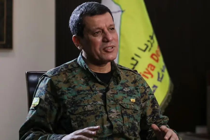 'Mazlum Abdi Duhok’ta MEPS 2025’e Katılıyor'