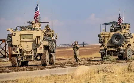 Amerika, Rojava’ya hava savunma sistemleri gönderdi