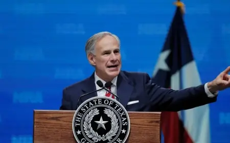 Teksas iki İslami kurumu 'terör örgütü' ilan etti