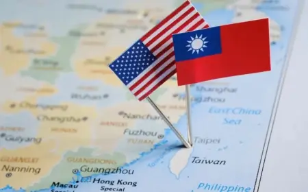 ABD’den Tayvan’a 700 milyon dolarlık hava savunma sistemi satışı