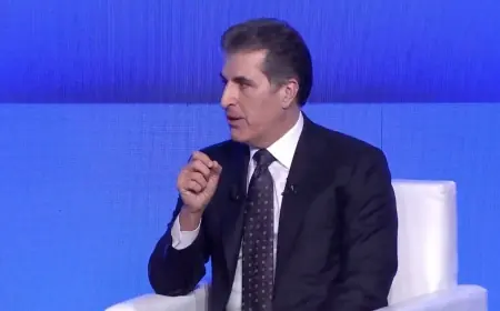 Neçirvan Barzani: Suriye'de yeni bir yönetim modeli uygulanmalı